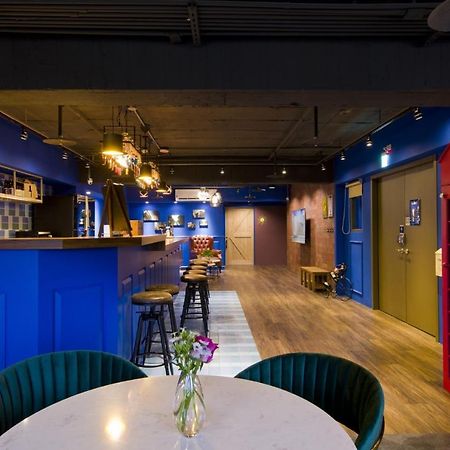 Journey Town Inn Đài Bắc Ngoại thất bức ảnh
