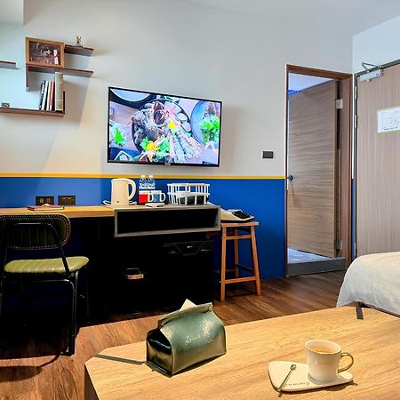 Journey Town Inn Đài Bắc Ngoại thất bức ảnh