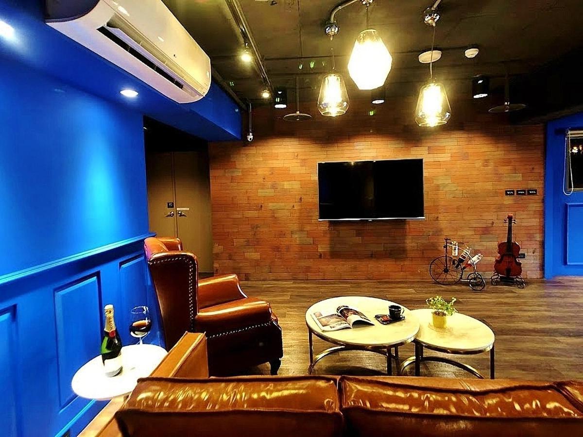 Journey Town Inn Đài Bắc Ngoại thất bức ảnh