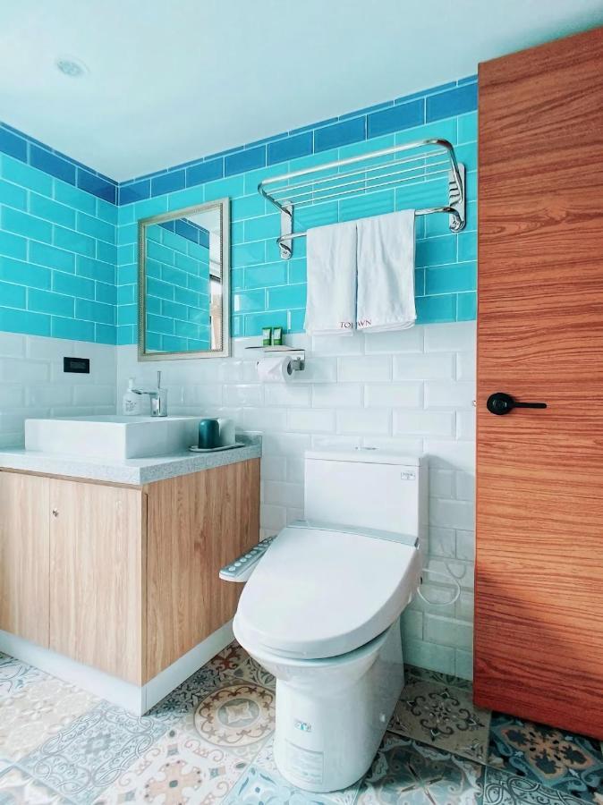 Journey Town Inn Đài Bắc Ngoại thất bức ảnh
