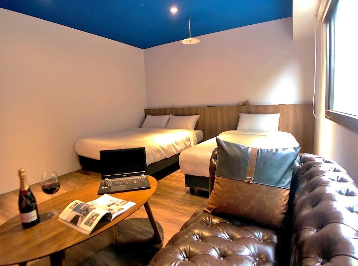 Journey Town Inn Đài Bắc Ngoại thất bức ảnh