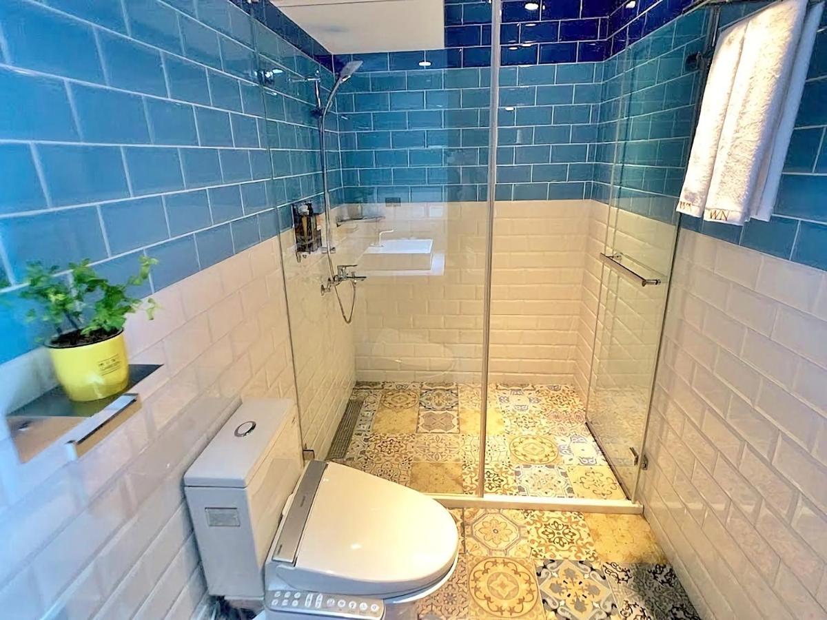 Journey Town Inn Đài Bắc Ngoại thất bức ảnh