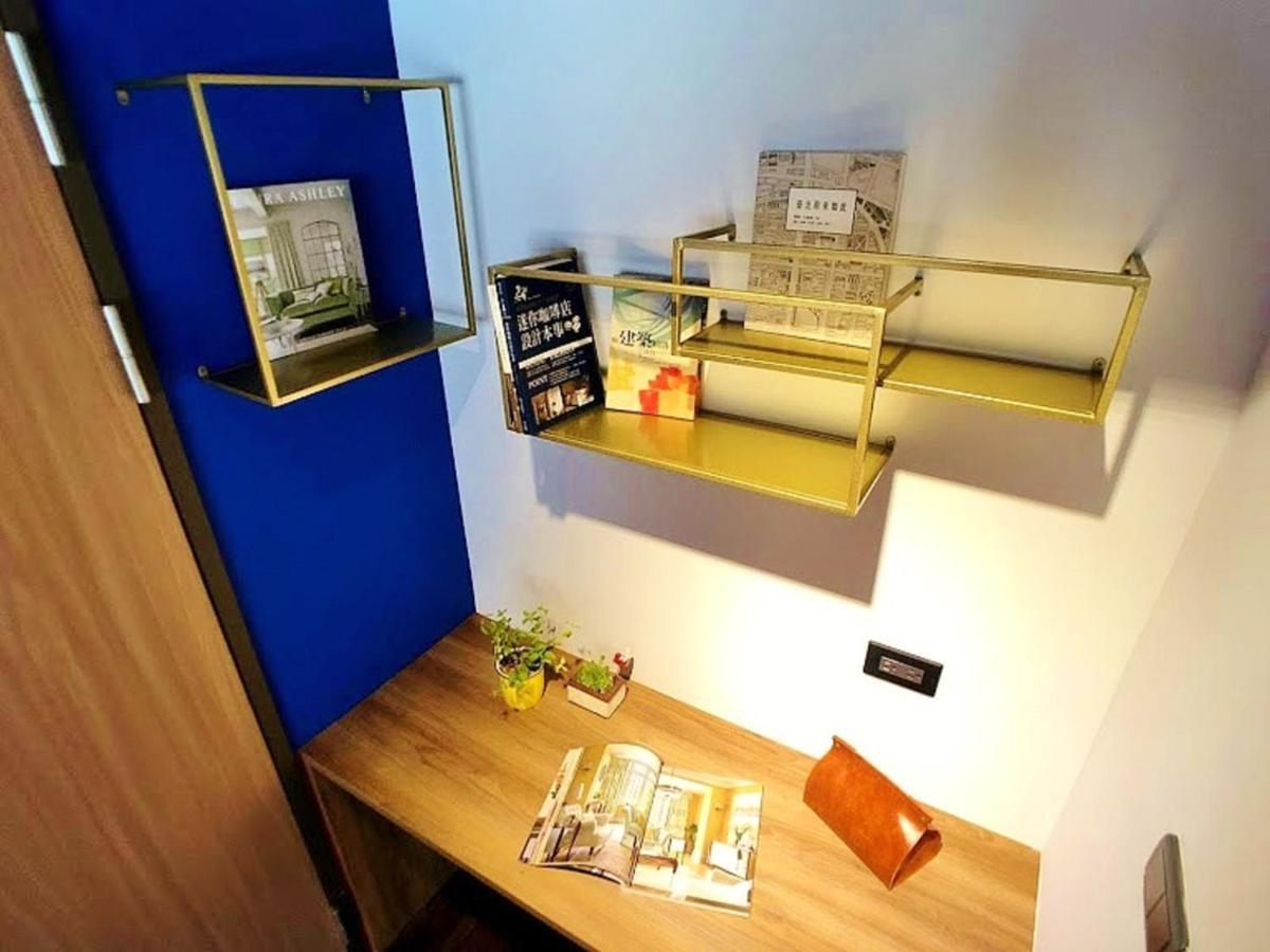 Journey Town Inn Đài Bắc Ngoại thất bức ảnh