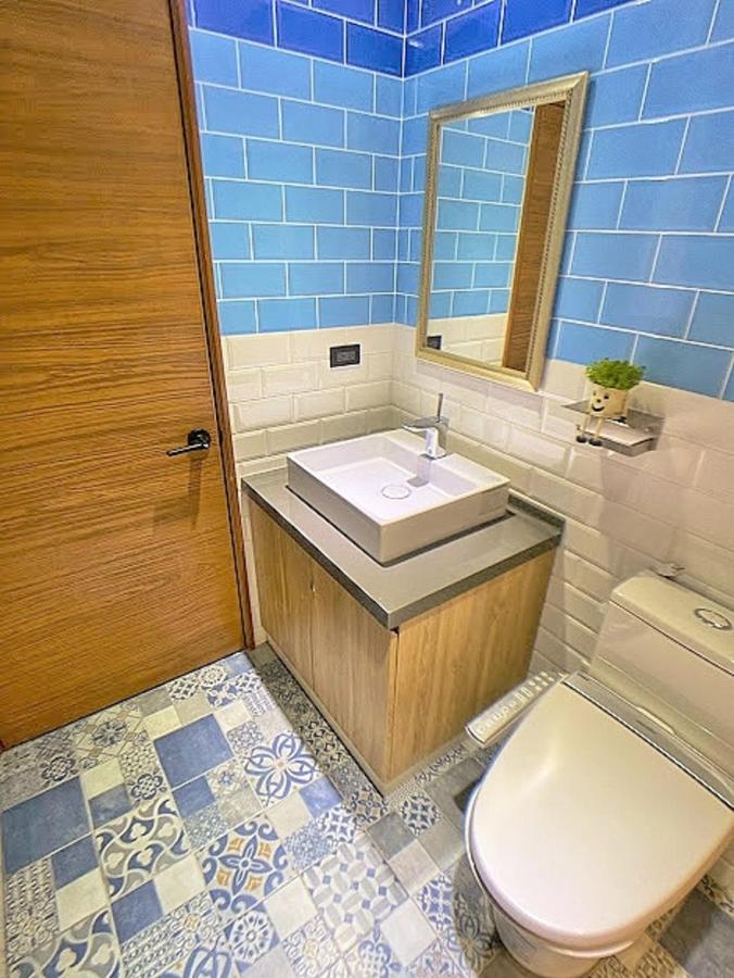Journey Town Inn Đài Bắc Ngoại thất bức ảnh