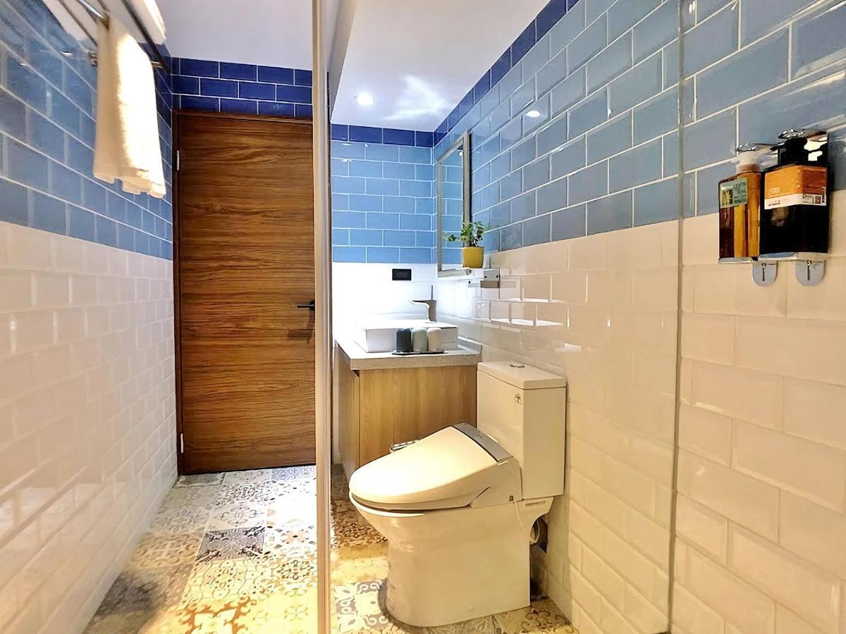 Journey Town Inn Đài Bắc Ngoại thất bức ảnh