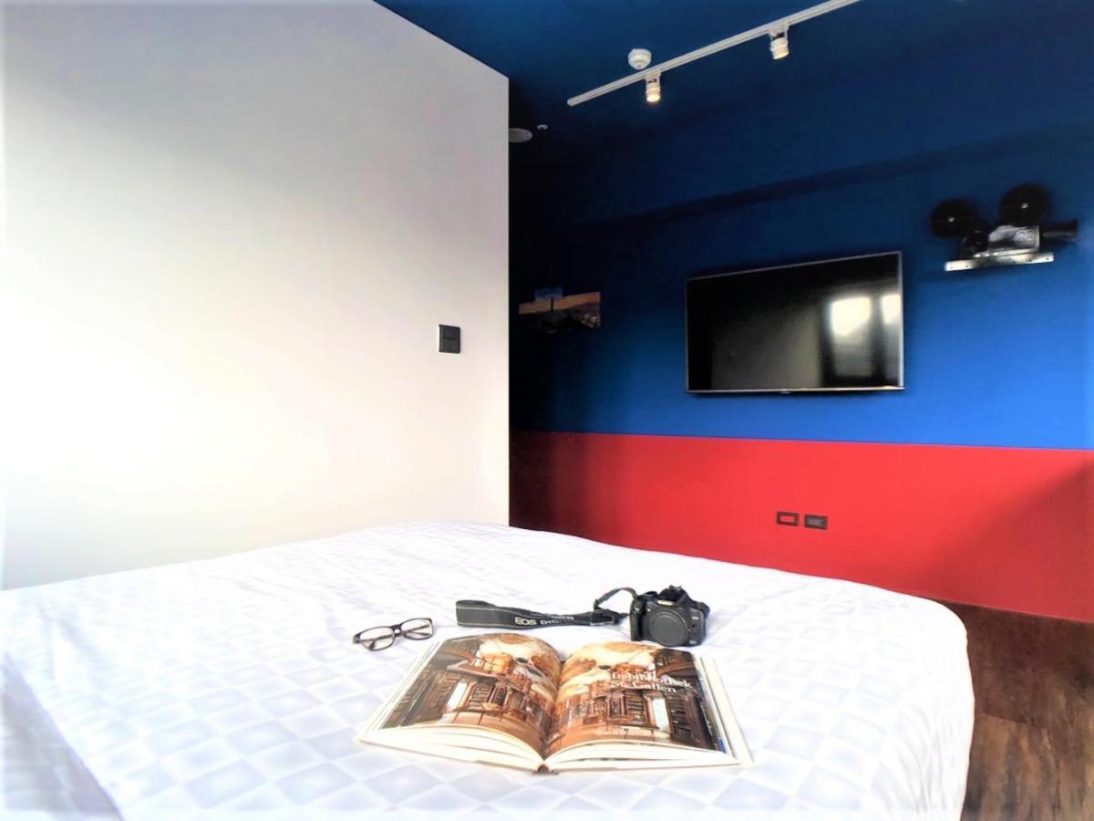 Journey Town Inn Đài Bắc Ngoại thất bức ảnh