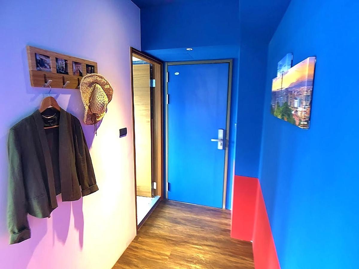 Journey Town Inn Đài Bắc Ngoại thất bức ảnh
