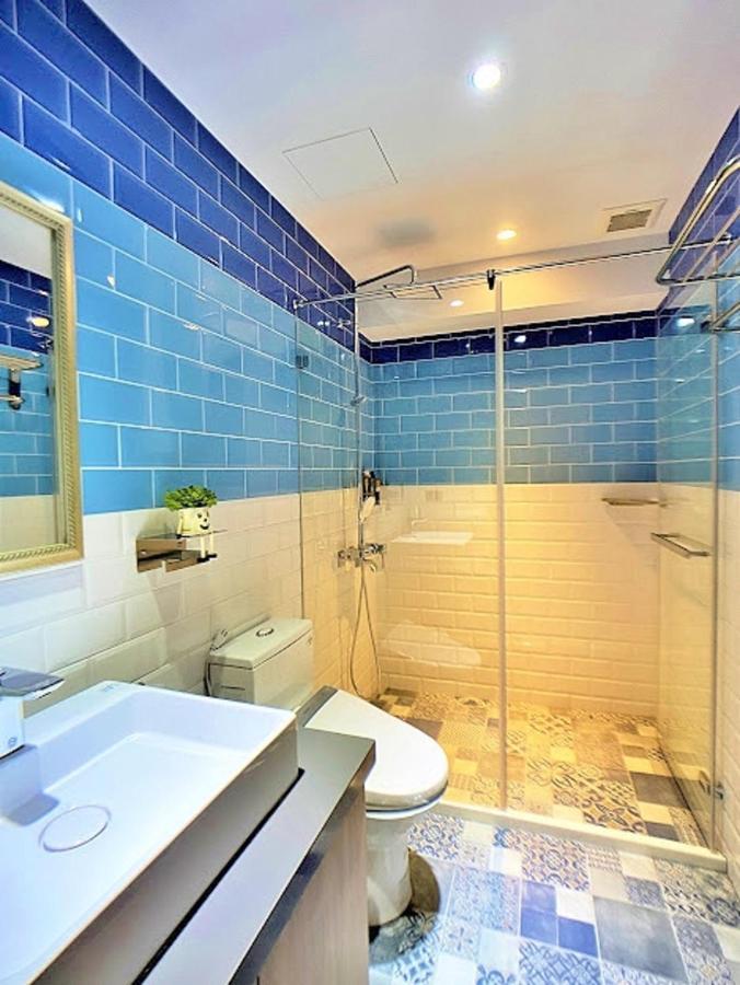 Journey Town Inn Đài Bắc Ngoại thất bức ảnh