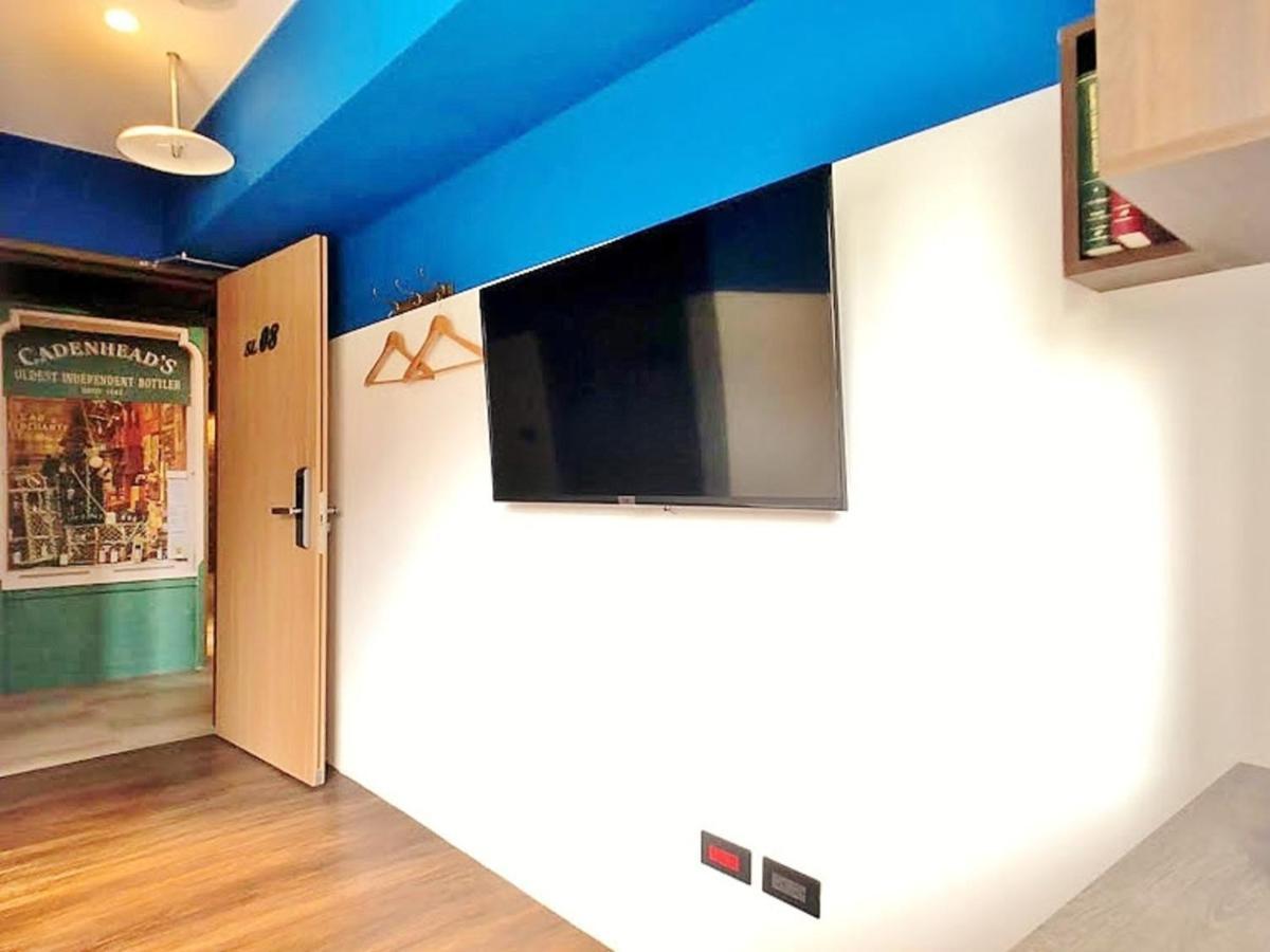 Journey Town Inn Đài Bắc Ngoại thất bức ảnh
