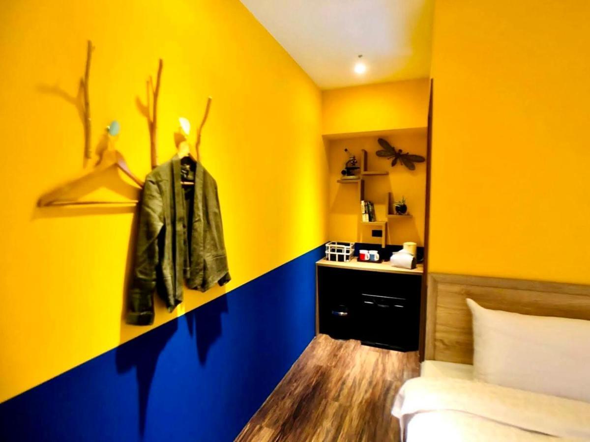 Journey Town Inn Đài Bắc Ngoại thất bức ảnh