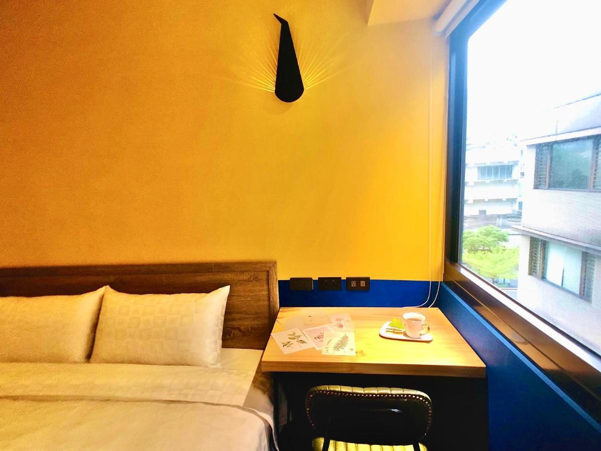 Journey Town Inn Đài Bắc Ngoại thất bức ảnh