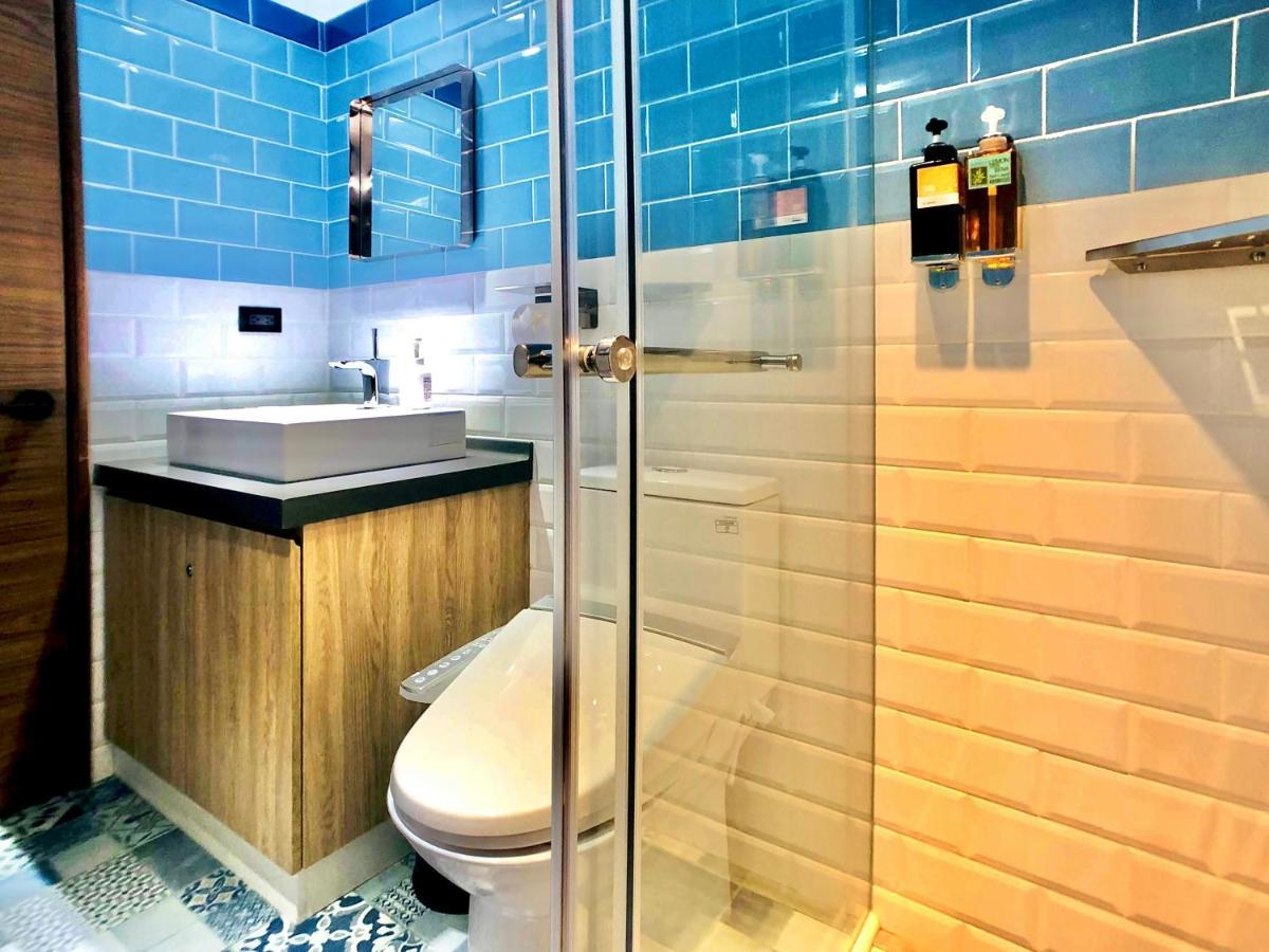Journey Town Inn Đài Bắc Ngoại thất bức ảnh