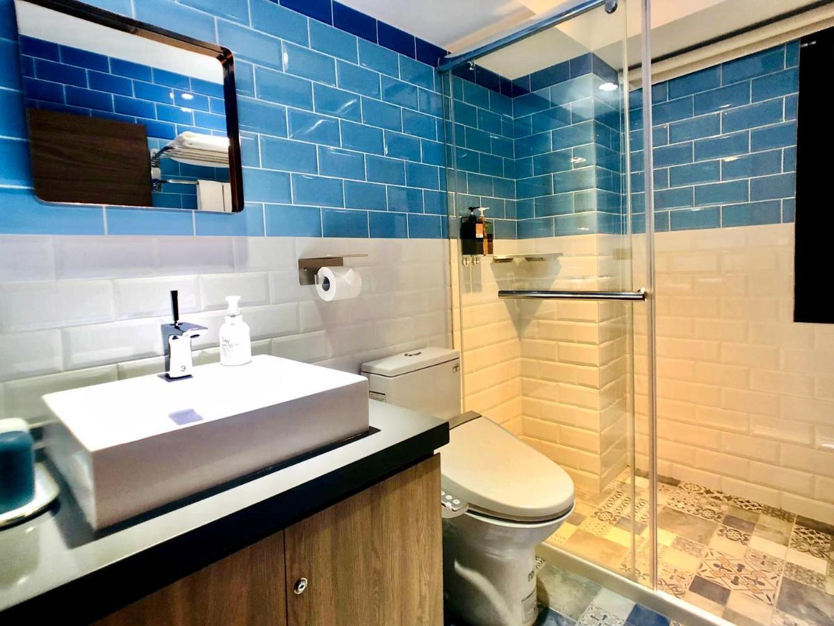 Journey Town Inn Đài Bắc Ngoại thất bức ảnh