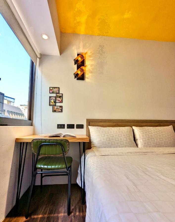 Journey Town Inn Đài Bắc Ngoại thất bức ảnh