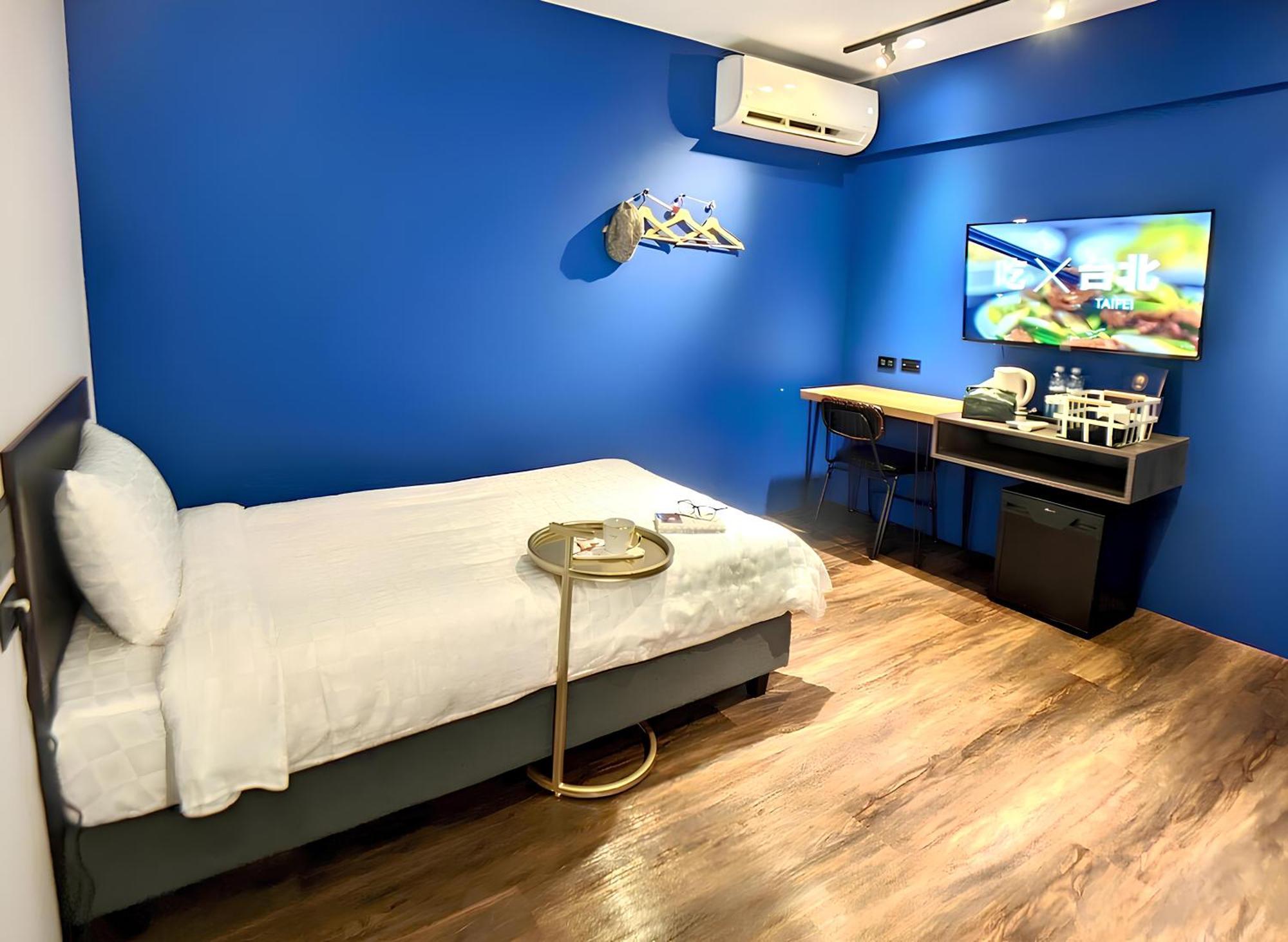 Journey Town Inn Đài Bắc Ngoại thất bức ảnh