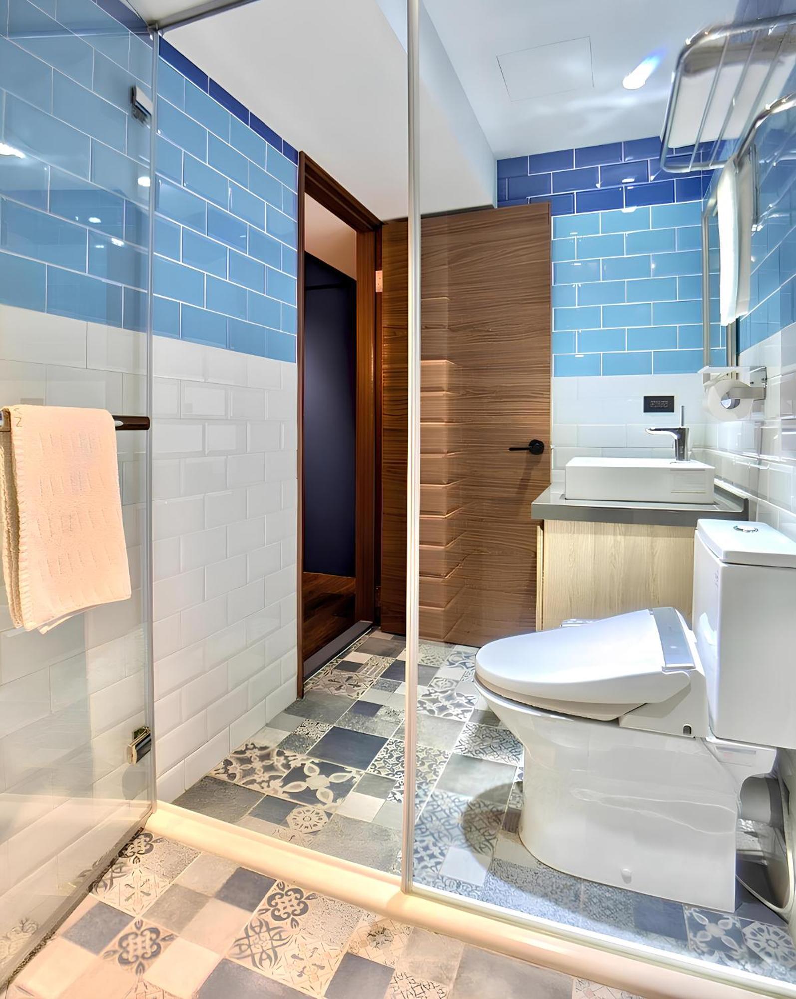 Journey Town Inn Đài Bắc Ngoại thất bức ảnh