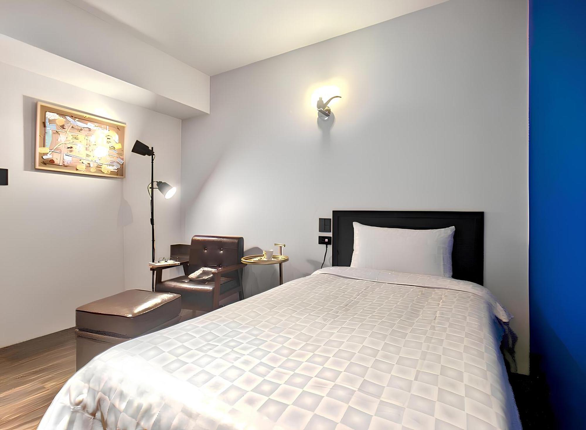Journey Town Inn Đài Bắc Ngoại thất bức ảnh