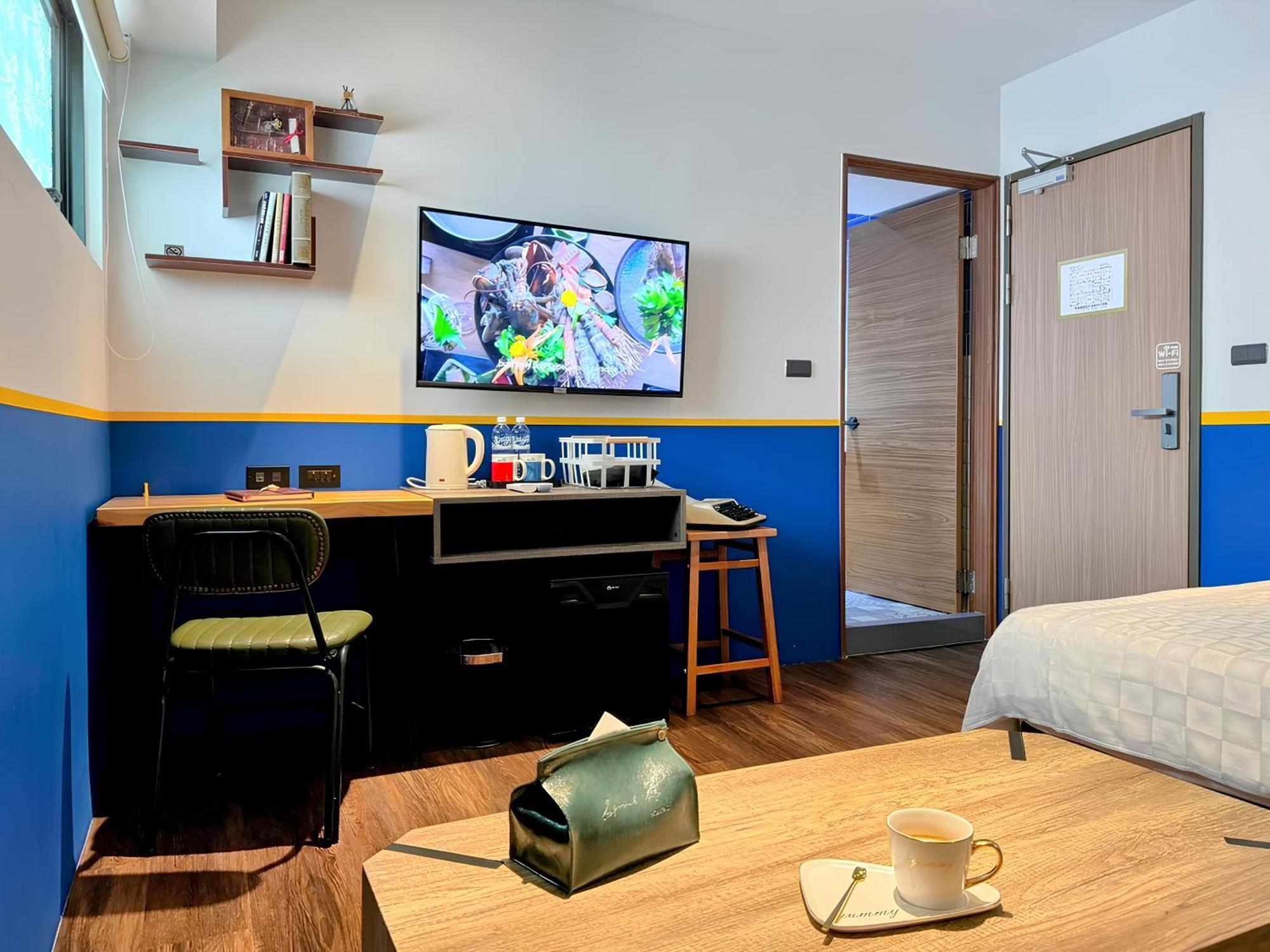Journey Town Inn Đài Bắc Ngoại thất bức ảnh