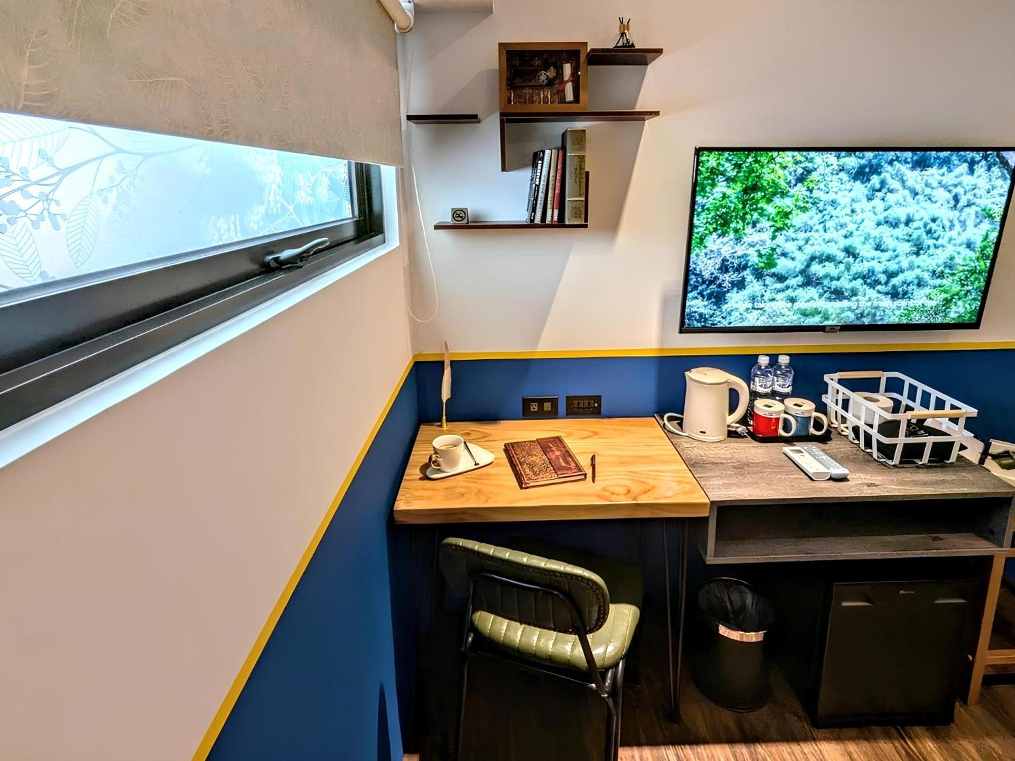 Journey Town Inn Đài Bắc Ngoại thất bức ảnh