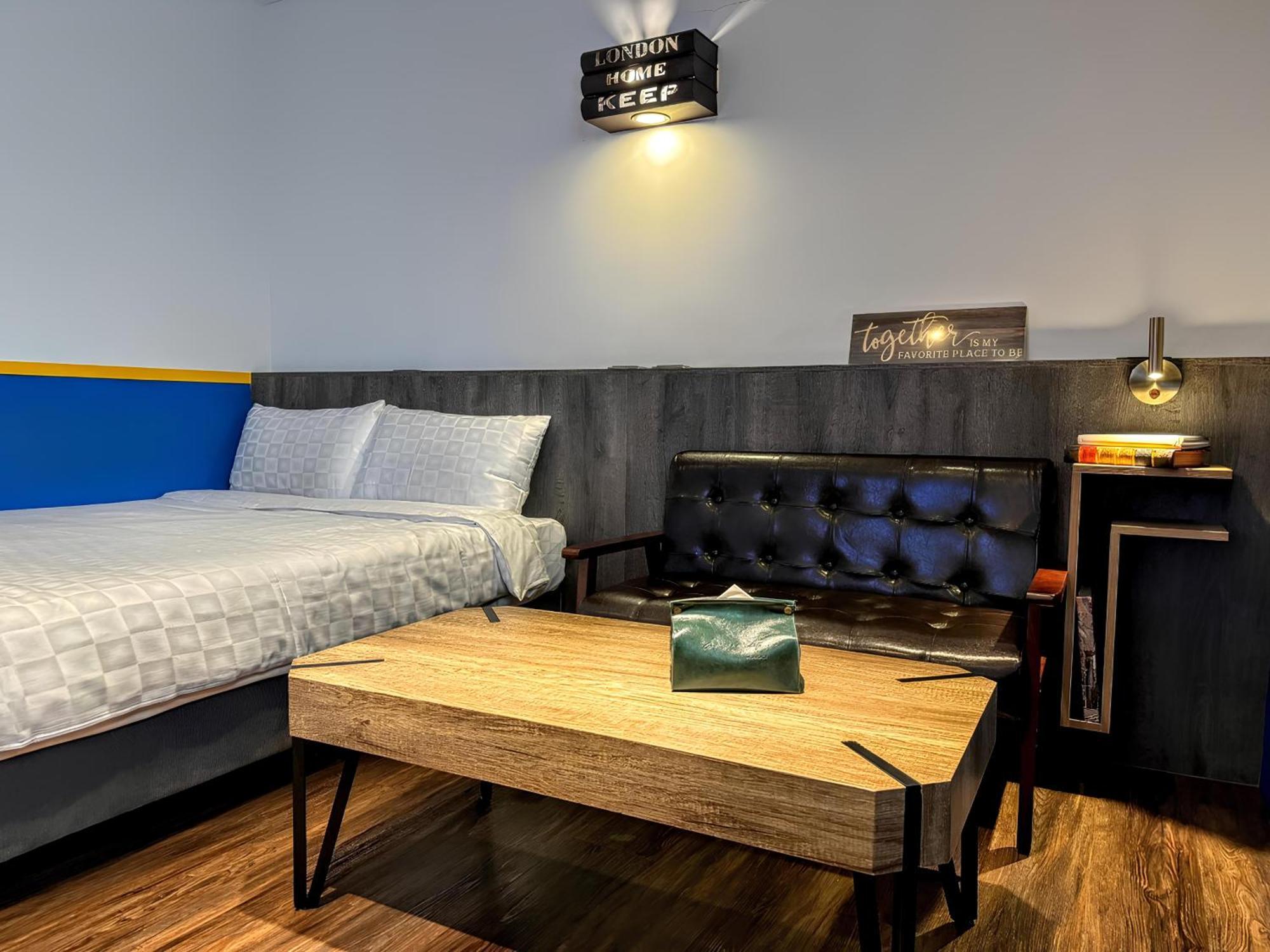 Journey Town Inn Đài Bắc Ngoại thất bức ảnh